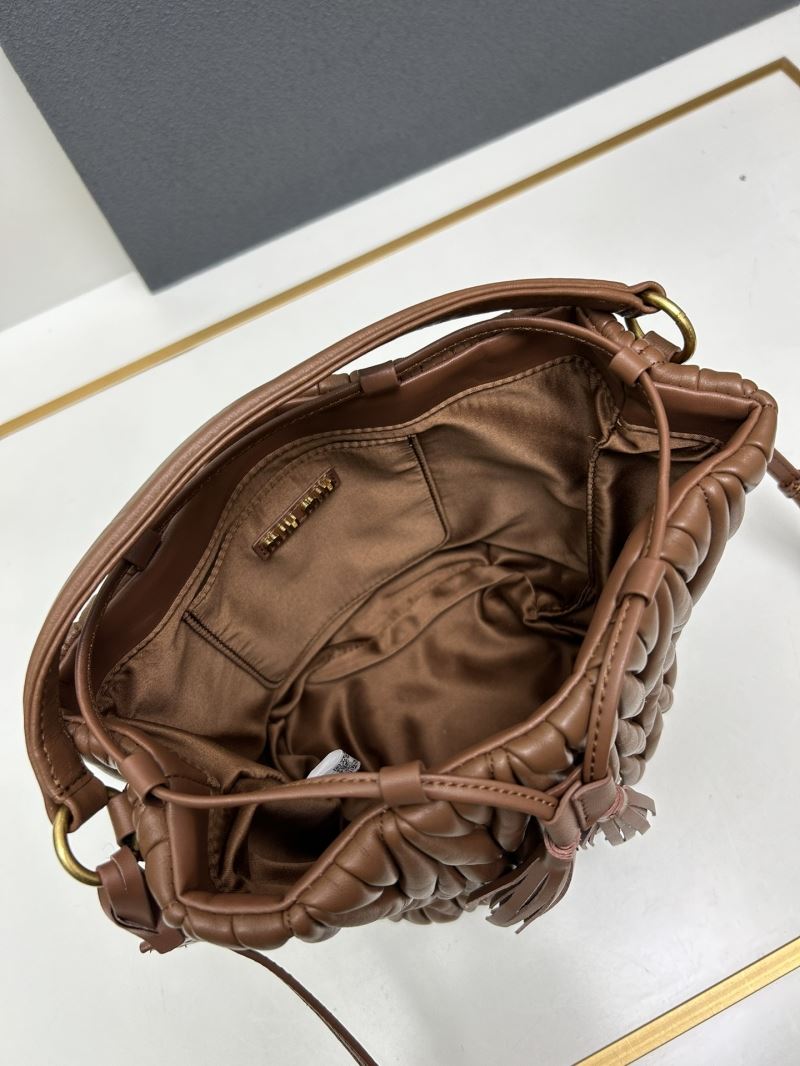 Miu Miu Bucket Bags